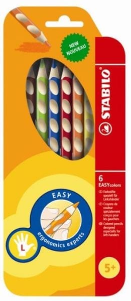 Kredki Stabilo EASYcolors